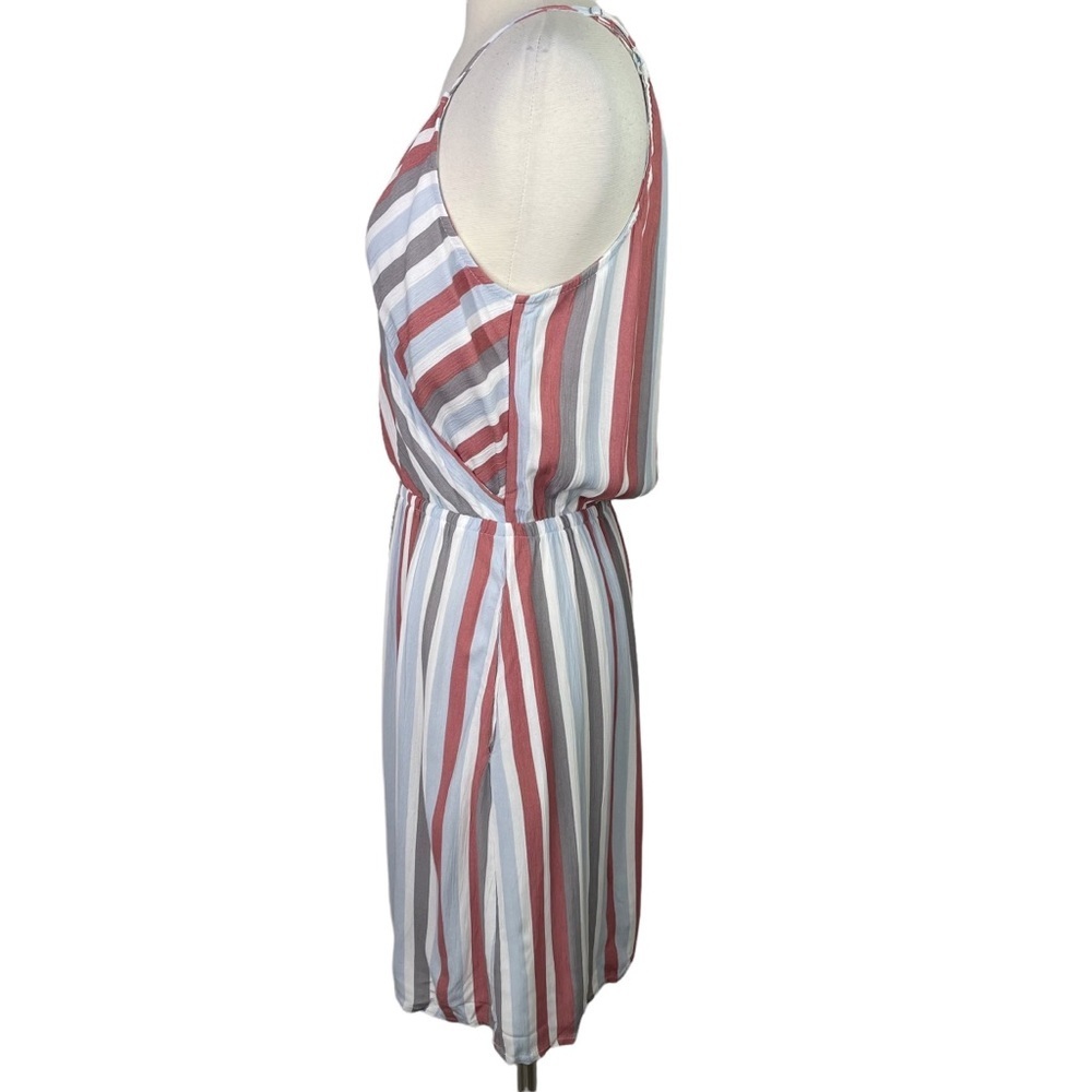 Stitch Fix l Market & Spruce Liliana Surplice Dress, Small - Picture 8 of 11
